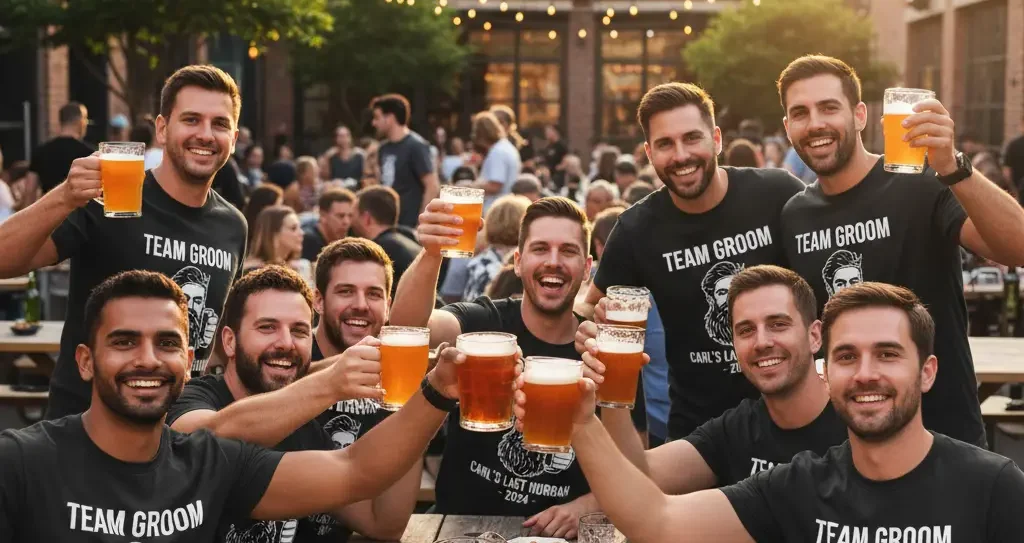 grupos y despedidas de soltero